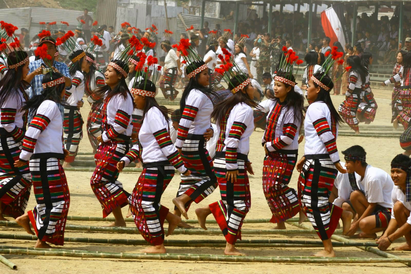 Bamboo dance Workshop